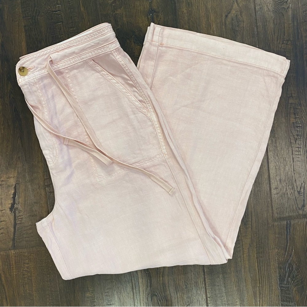 NWT AE Linen Pants